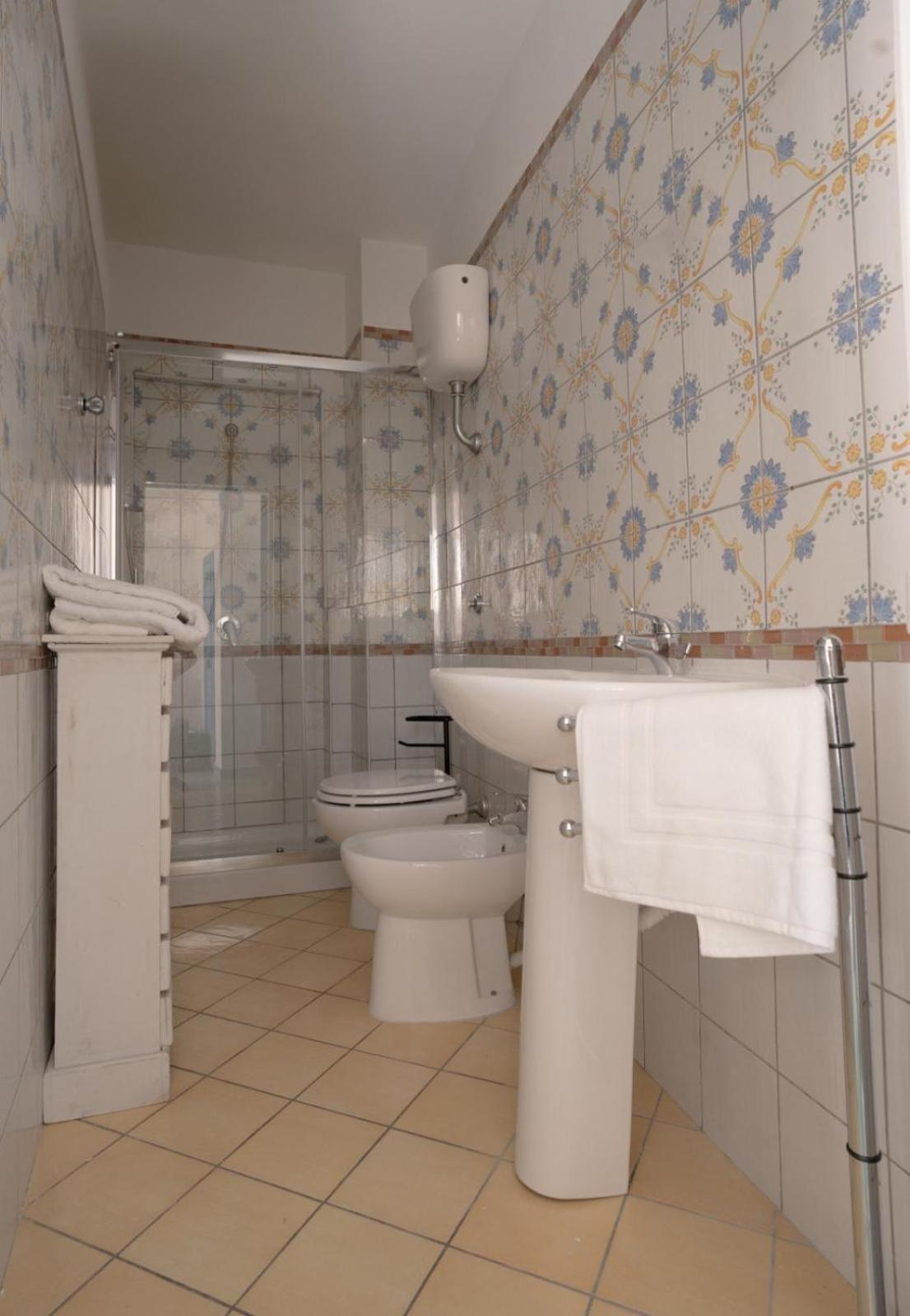 Ischia Mare Bed & Breakfast Exterior photo