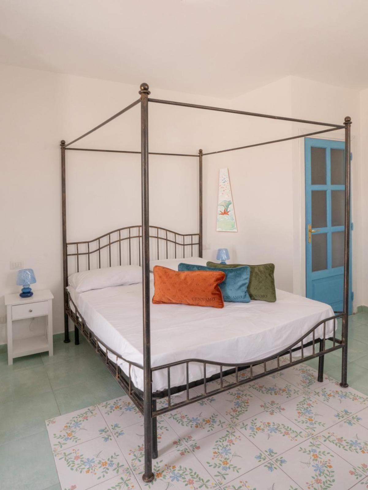 Ischia Mare Bed & Breakfast Exterior photo